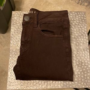 American Eagle Jegging